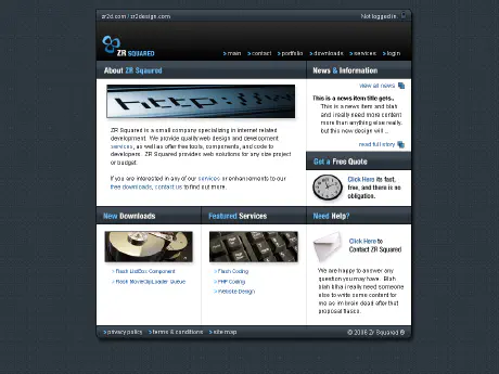 Old website mockups I was working on Old website mockups I was working on